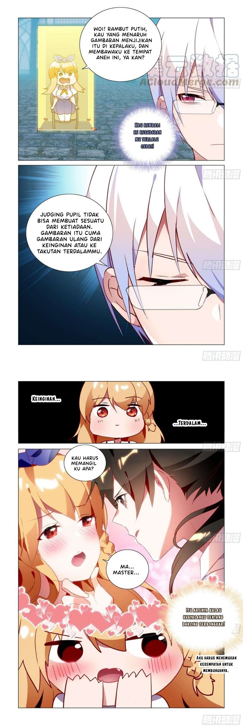 My Girlfriend Is a Dragon chapter 47